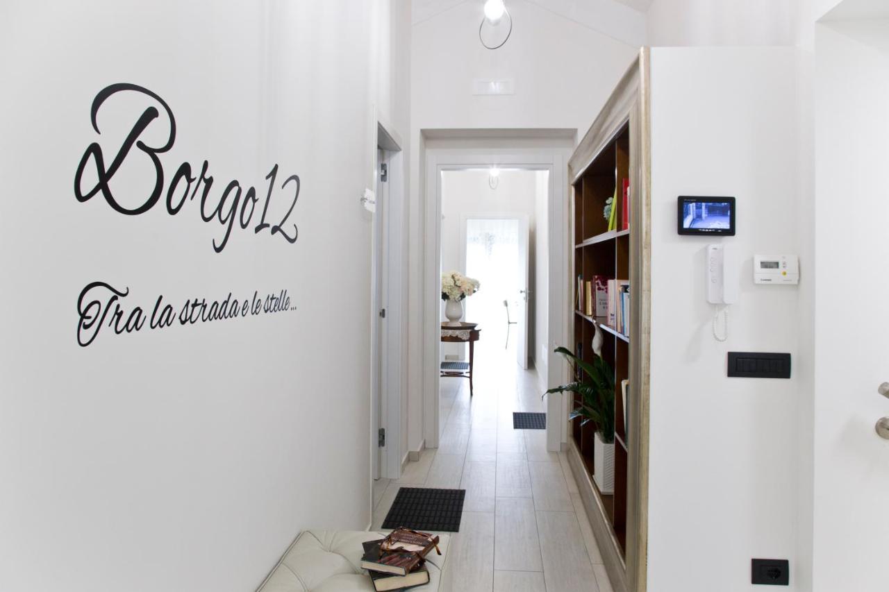 Borgo12 Bed & Breakfast Pimonte Exterior foto