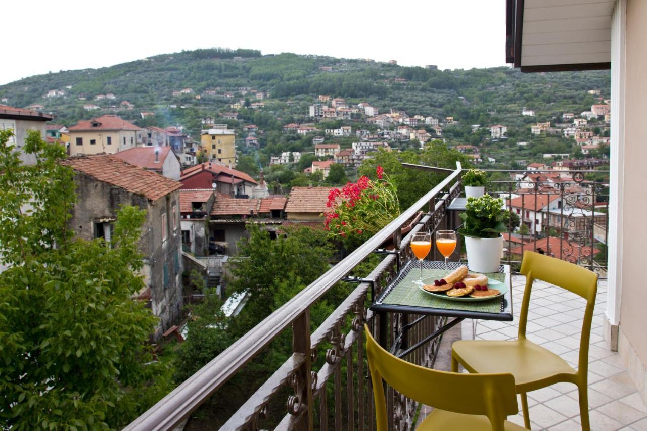 Borgo12 Bed & Breakfast Pimonte Exterior foto