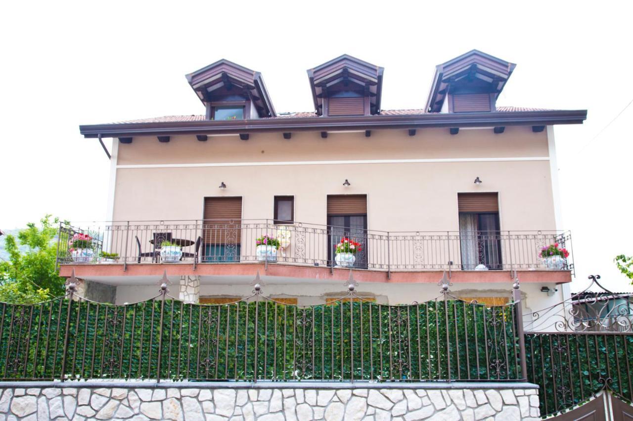 Borgo12 Bed & Breakfast Pimonte Exterior foto