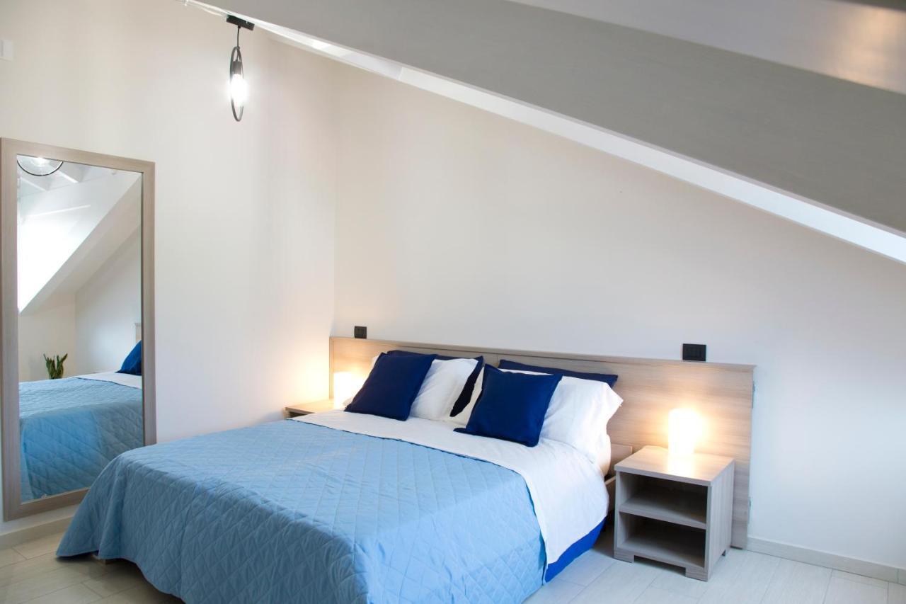 Borgo12 Bed & Breakfast Pimonte Exterior foto
